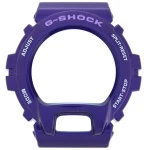 CASIO 10353546 - Bezel / Osłona koperty - DW-6900 / DW-6900CC-6 - Fioletowy