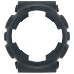 CASIO 10358741 - Bezel / Osłona koperty - GA-100 / GA-100C / GA-120BB / GA-140BMC / GD-101NS - Czarny