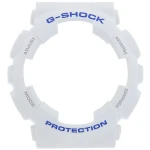 CASIO 10378262 - Bezel / Osłona koperty - GD-100 / GD-100SC-7 - Biały
