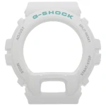 CASIO 10392526 - Bezel / Osłona koperty - DW-6900 / DW-6900SN-7 - Biały