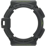 CASIO 10395486 - Bezel / Osłona koperty - G-9300 / G-9300GY-1 / GW-9300GY-1 - Szary