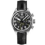 AVIATOR V.2.25.0.169.4 - Airacobra P45 Chrono - Męski - Zegarek kwarcowy