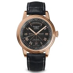 AVIATOR V.3.35.2.282.4-PL - Douglas Day-Date Polish Edition - Męski - Zegarek mechaniczny