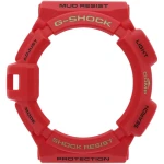 CASIO 10427312 - Bezel / Osłona koperty - G-9330A-4 / GW-9330A-4 - Czerwony