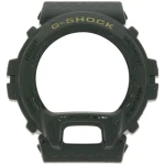CASIO 10427979 - Bezel / Osłona koperty - DW-6900 / DW-6900CR-3 - Zielony