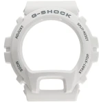 CASIO 10437198 - Bezel / Osłona koperty - DW-6900 / DW-6900PL-7 - Biały