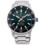 ORIENT STAR RE-AU0307E00B - Diver Automatic - Męski - Zegarek na bransolecie