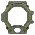 CASIO 10455296 - Bezel / Osłona koperty - GW-9400 / GW-9400-3 - Zielony