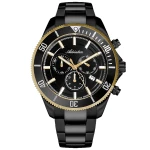 ADRIATICA A1139.B114CHN - Chronograph - Męski - Zegarek kwarcowy na bransolecie