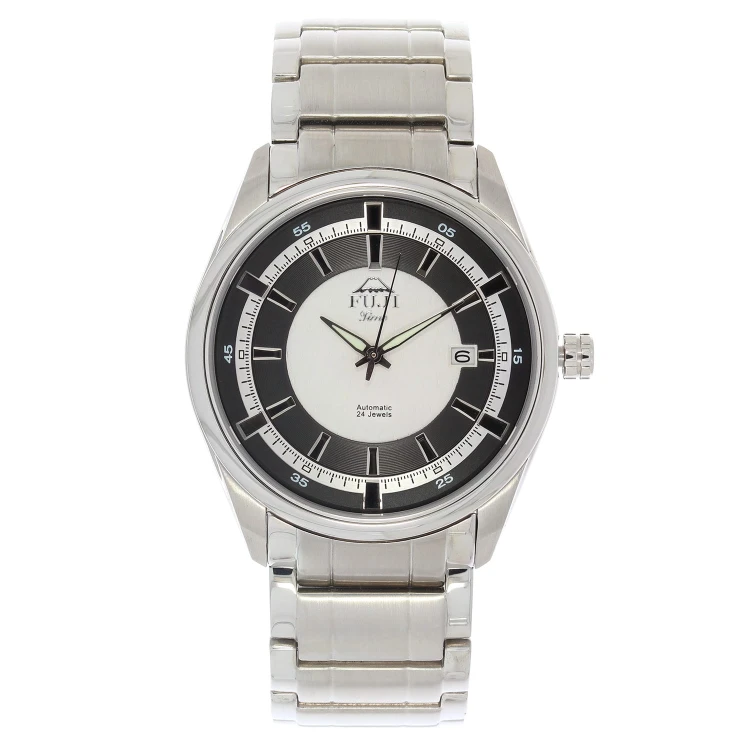 M3606AS - SILVER/BLACK