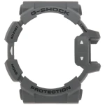 CASIO 10482124 - Bezel / Osłona koperty - GA-400 / GA-400-4B - Szary