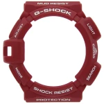 CASIO 10484513 - Bezel / Osłona koperty - G-9300 / G-9300RD-4 - Czerwony