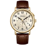 ADRIATICA A8256.1221CH - Chronograph - Męski - Zegarek na pasku