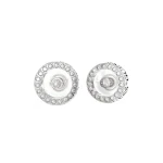GUESS JUBE03256JWRHT/U - Guess Bond - Damskie - Kolczyki