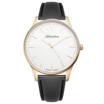 ADRIATICA A1286.1213Q - Elegance - Męski - Zegarek kwarcowy na pasku