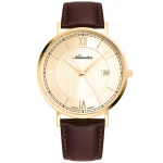 ADRIATICA A1294.1B61Q - Elegance - Męski - Zegarek kwarcowy na pasku