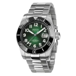 EPOS 3504.131.80.33.90 - Sportive Diver Titanium - Męski - Zegarek na bransolecie