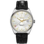 ATLANTIC 51651.41.25G - Worldmaster Mechanical - Męski  Zegarek na pasku