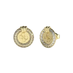 GUESS JUBE04058JWYGT/U - Damskie - Kolczyki