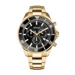ADRIATICA A1139.1114CHN - Chronograph - Męski - Zegarek kwarcowy na bransolecie