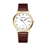 ADRIATICA A1277.1B23Q - Classic - Męski - Zegarek kwarcowy na pasku