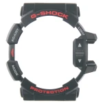 CASIO 10532316 - Bezel / Osłona koperty - GA-400 / GA-400HR-1A - Czarny