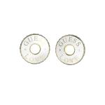 GUESS JUBE04084JWYGWHT/U - Love Guess - Damskie - Kolczyki