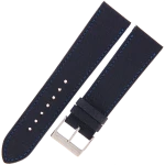 LAVVU Nylon LSABL22 - 22mm - GRANATOWY - Pasek do zegarka