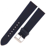 LAVVU Nylon LSABL20 - 20mm - GRANATOWY - Pasek do zegarka
