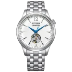 CITIZEN NH9131-73A - Mechanical Classic Open Heart - Męski - Zegarek mechaniczny