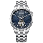 CITIZEN NH9131-73L - Mechanical Classic Open Heart - Męski - Zegarek mechaniczny