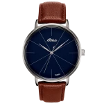 BŁONIE Zodiak Quartz Ultramaryna - Męski - Zegarek kwarcowy