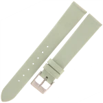 TEKLA G8B - 16mm - Gładki - MIĘTOWY - Skórzany pasek do zegarka
