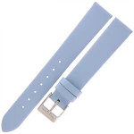 TEKLA G4A - 16mm - Gładki - NIEBIESKI - Skórzany pasek do zegarka