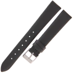 TEKLA GN6 - 14mm - Gładki - SZARY - Skórzany pasek do zegarka