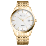 ADRIATICA A1288.1113Q - Elegance - Męski - Zegarek kwarcowy na bransolecie