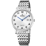 FESTINA F20018/4 - Swiss Made - Męski - Zegarek kwarcowy