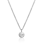 JVD SSSN0063XG1BI45 - Steel - Naszyjnik
