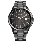 ADRIATICA A1290.S1R6Q - Elegance - Męski - Zegarek kwarcowy na bransolecie