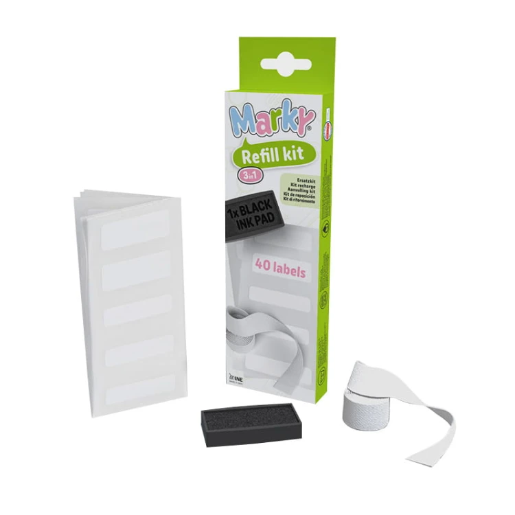 Pieczatka do odziezy - MARKY - akcesoria refill kit.jpg