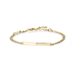 BROSWAY BNL060 - Essential - Unisex - Bransoletka ze stali nierdzewnej