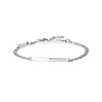 BROSWAY BNL059 - Essential - Unisex - Bransoletka ze stali nierdzewnej