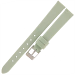 TEKLA G8B - 12mm - Gładki - MIĘTOWY - Skórzany pasek do zegarka