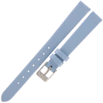 TEKLA G4A - 12mm - Gładki - NIEBIESKI - Skórzany pasek do zegarka