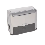 COLOP C40 PRO - 59x23mm - SREBRNY - Pieczątka samotuszująca