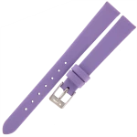 TEKLA G14 - 12mm - Gładki - FIOLETOWY - Skórzany pasek do zegarka