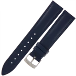 TEKLA EZ40 - 18mm - GRANATOWY - Skórzany pasek do zegarka