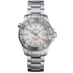 DAVOSA 161.528.10 - Argonautic BGBS Automatic - Męski - Zegarek na bransolecie