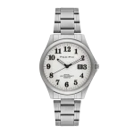 PACIFIC SMB-1064D-01 - Męski - Zegarek na bransolecie