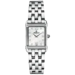HERBELIN 17478B59 - Art Deco Zircon Silver - Damski - Zegarek na bransolecie